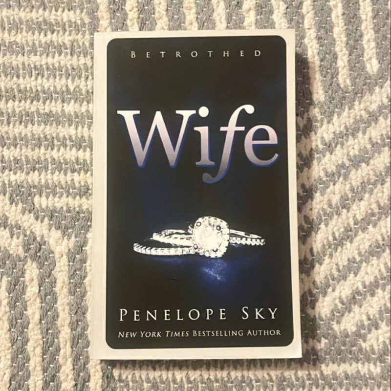 Wife OOP cover 