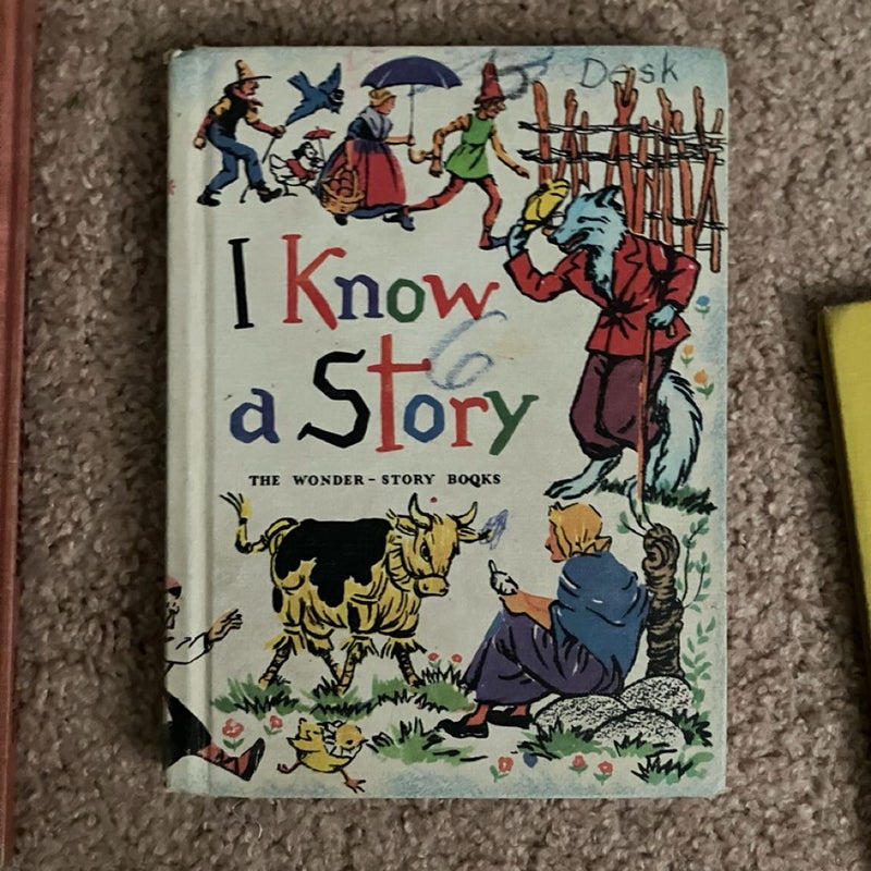I Know a Story 