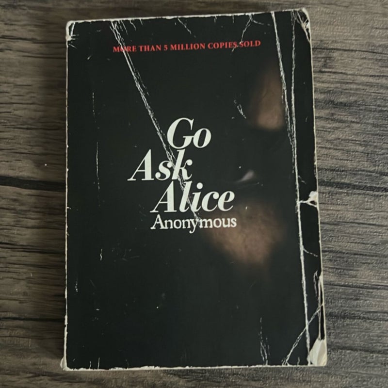 Go Ask Alice