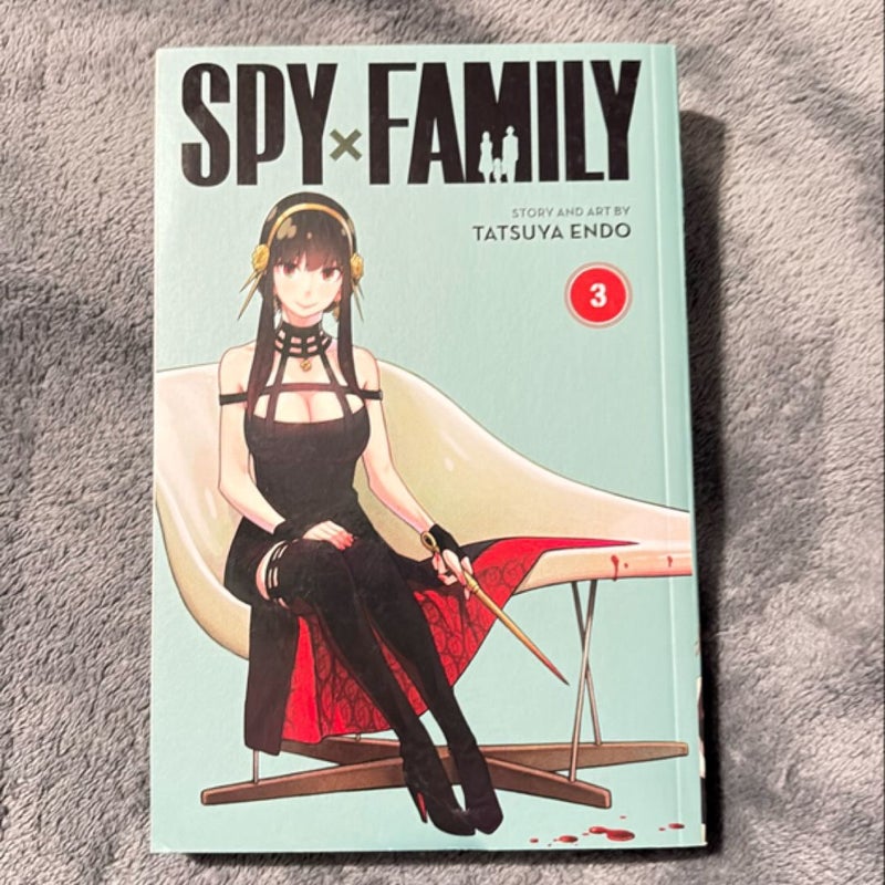 Spy X Family, Vol. 3