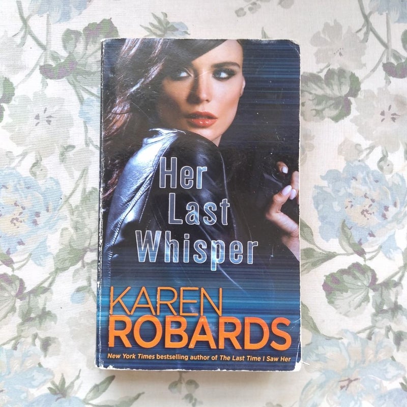 Her Last Whisper
