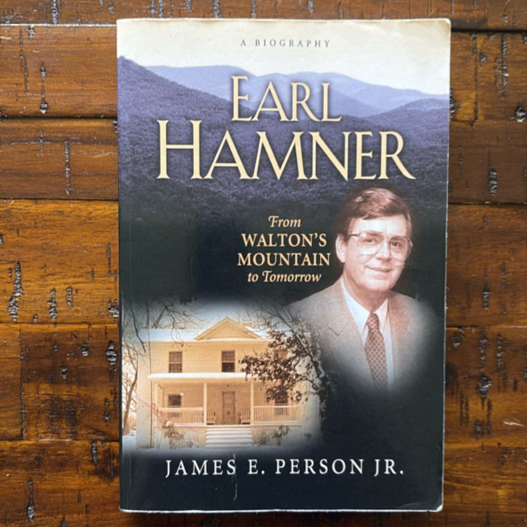 Earl Hamner