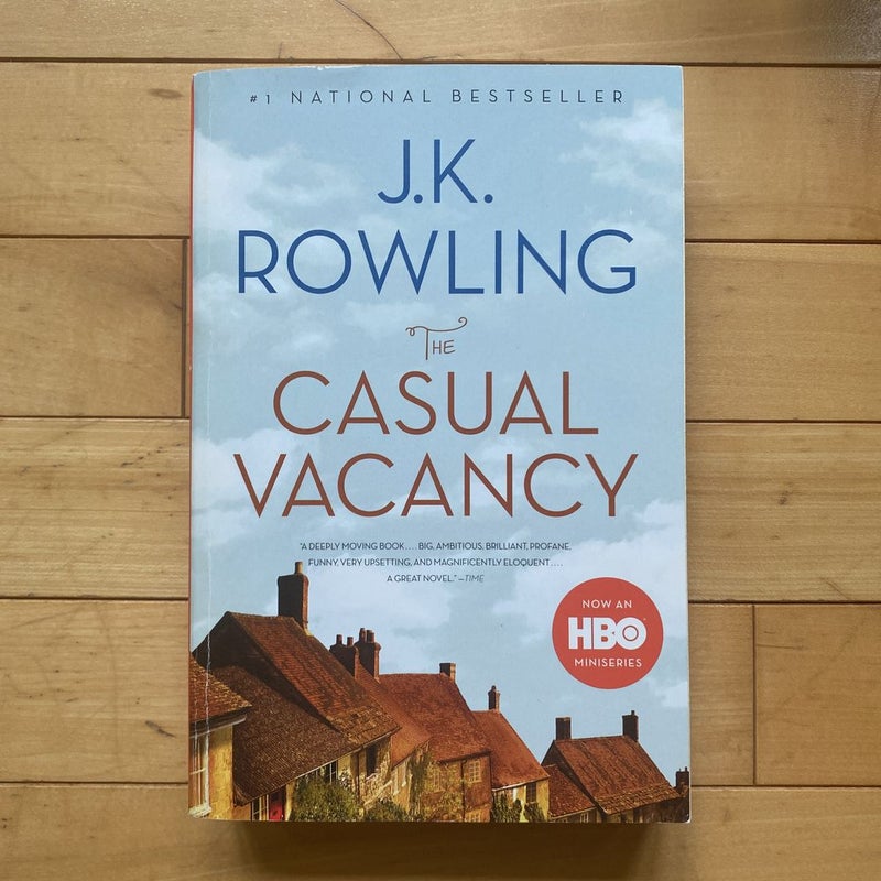 The Casual Vacancy