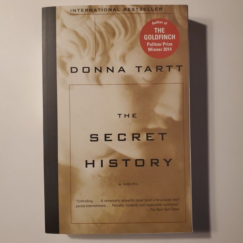 The Secret History