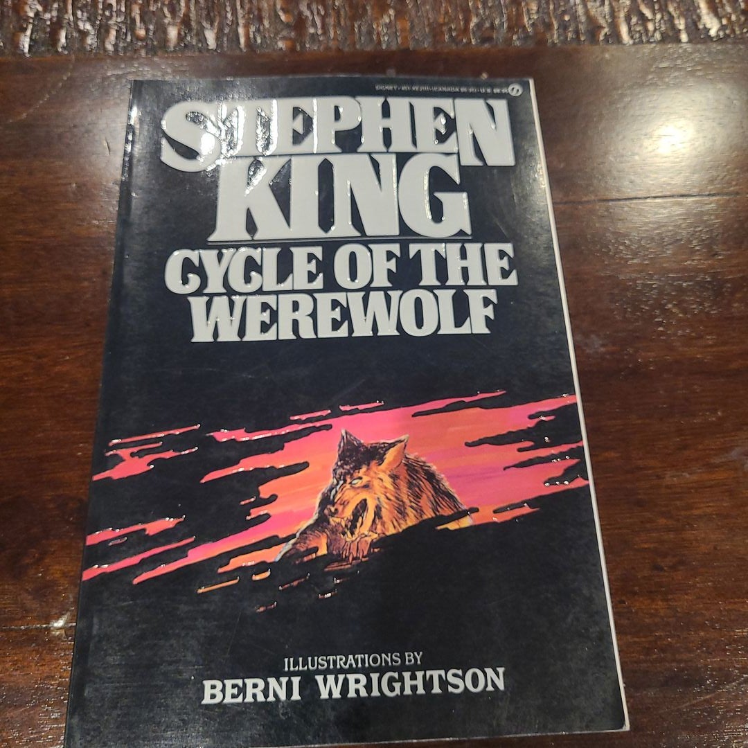 Cycle of the Werewolf