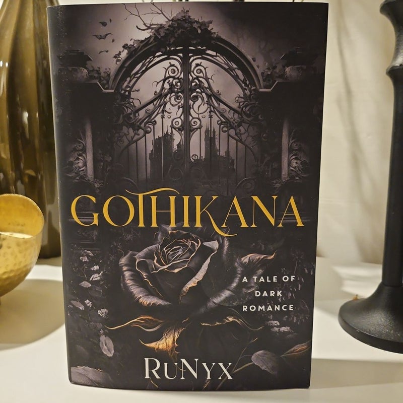 Gothikana