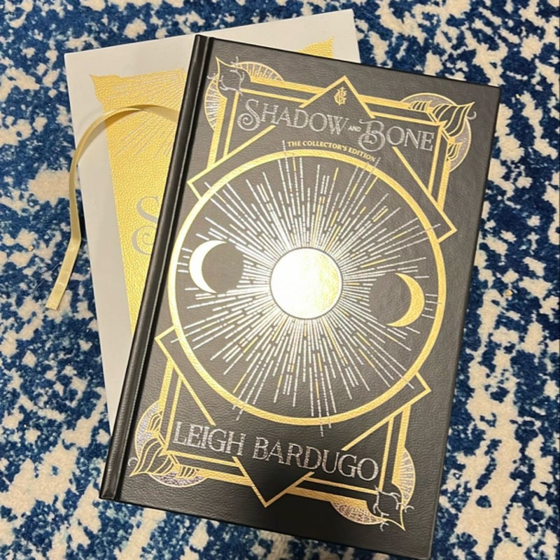 Shadow and Bone Collector’s Edition