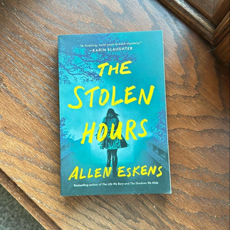 The Stolen Hours