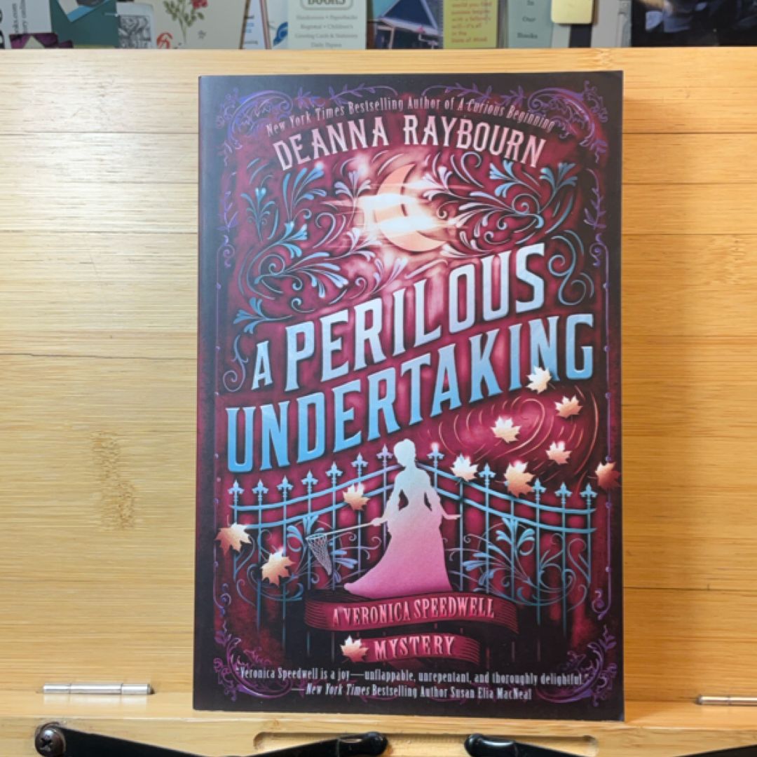 A Perilous Undertaking