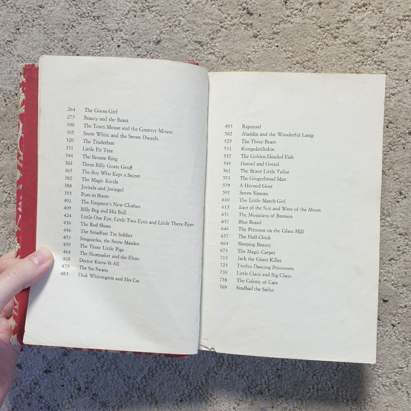 The World's Best Fairy Tales (Reader's Digest Edition, 1967)