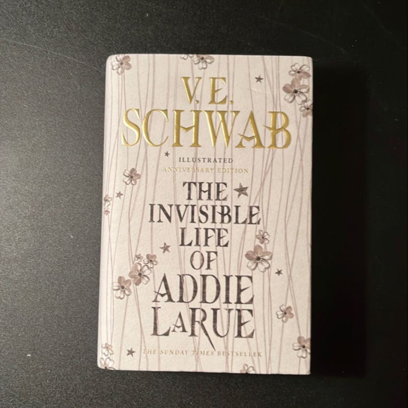 The Invisible Life of Addie Larue