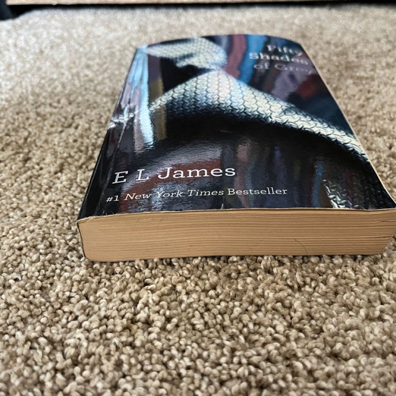 Fifty Shades of Grey