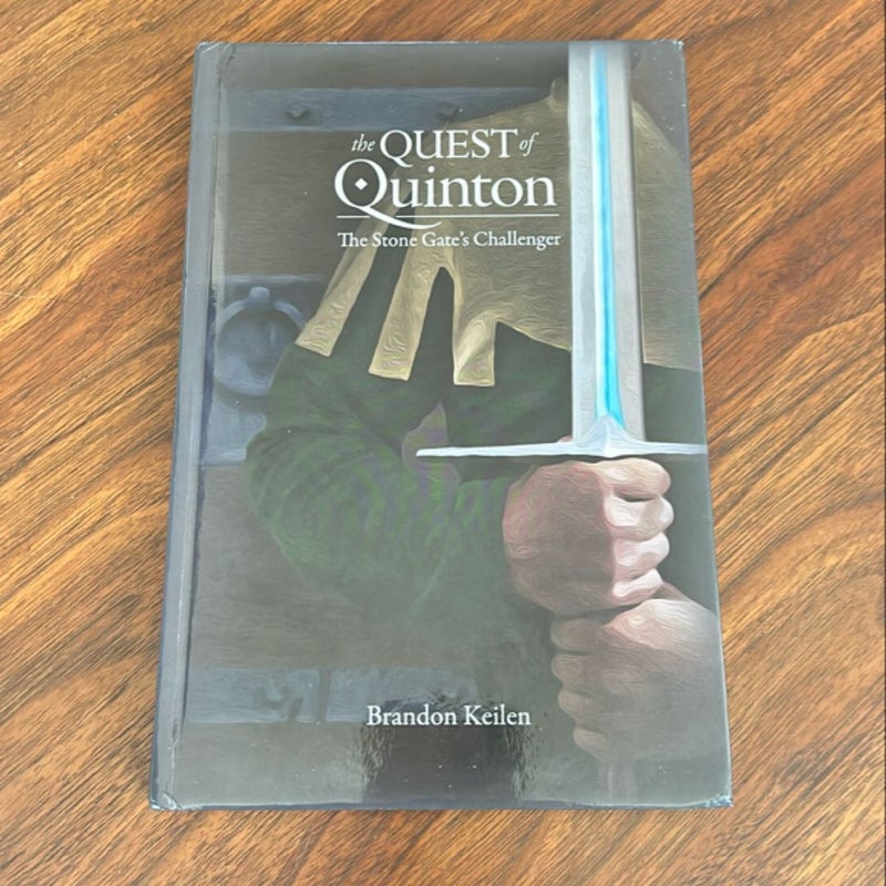 The Quest of Quinton