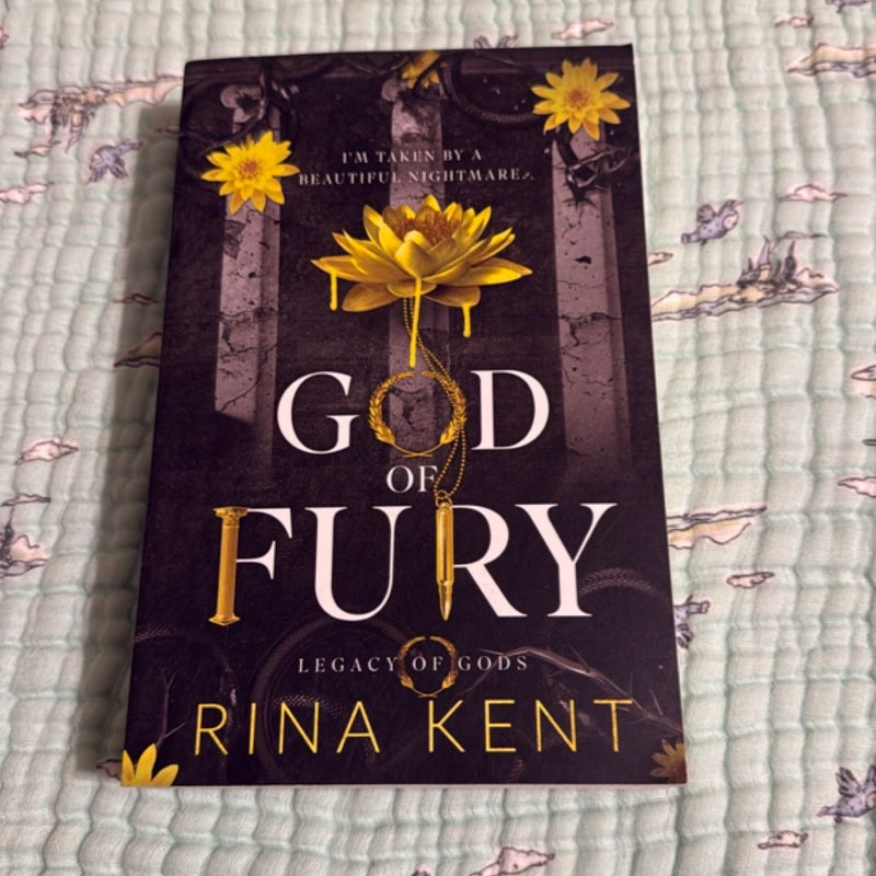 God of Fury