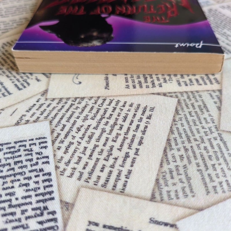 The Return of the Vampire