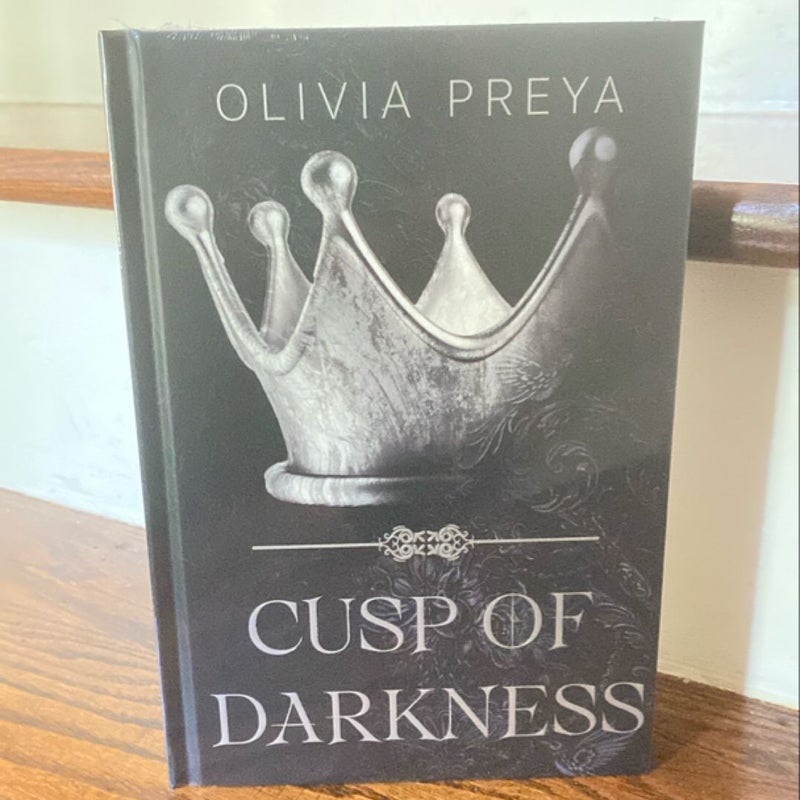 Cusp of Darkness - SIGNED Dark & Quirky Special Edition