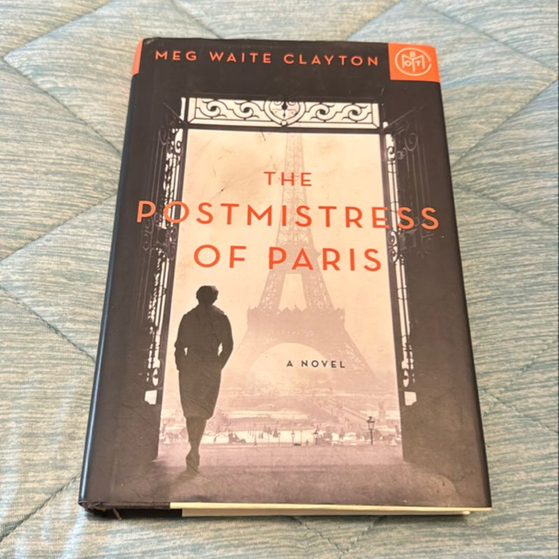 The Postmistress of Paris