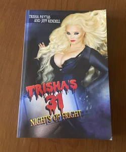 Trisha's 31 Nights of Fright