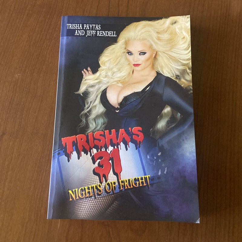 Trisha's 31 Nights of Fright