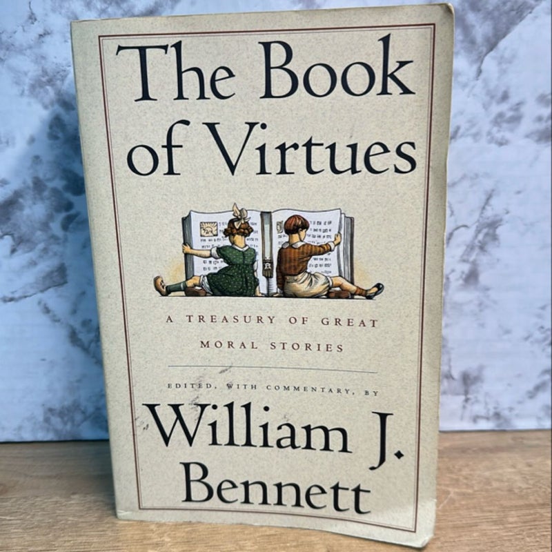 Book of Virtues