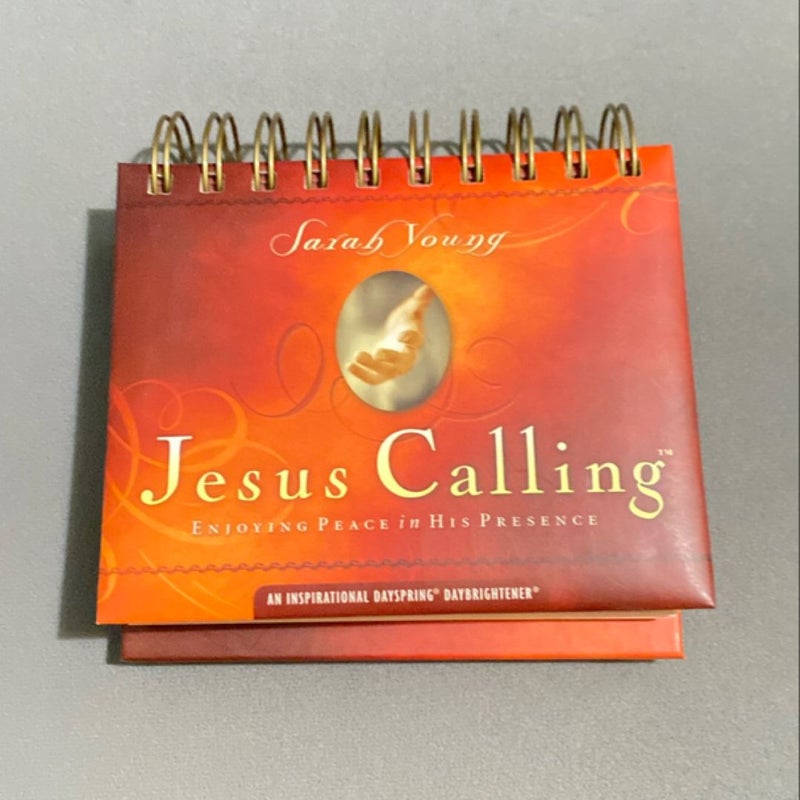 Jesus Calling