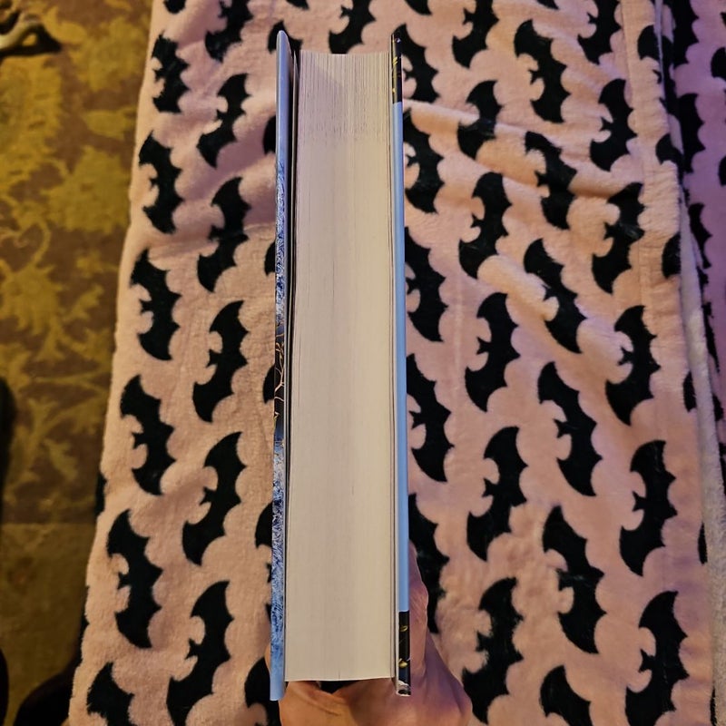 Throne of Secrets B&N Exclusive Edition