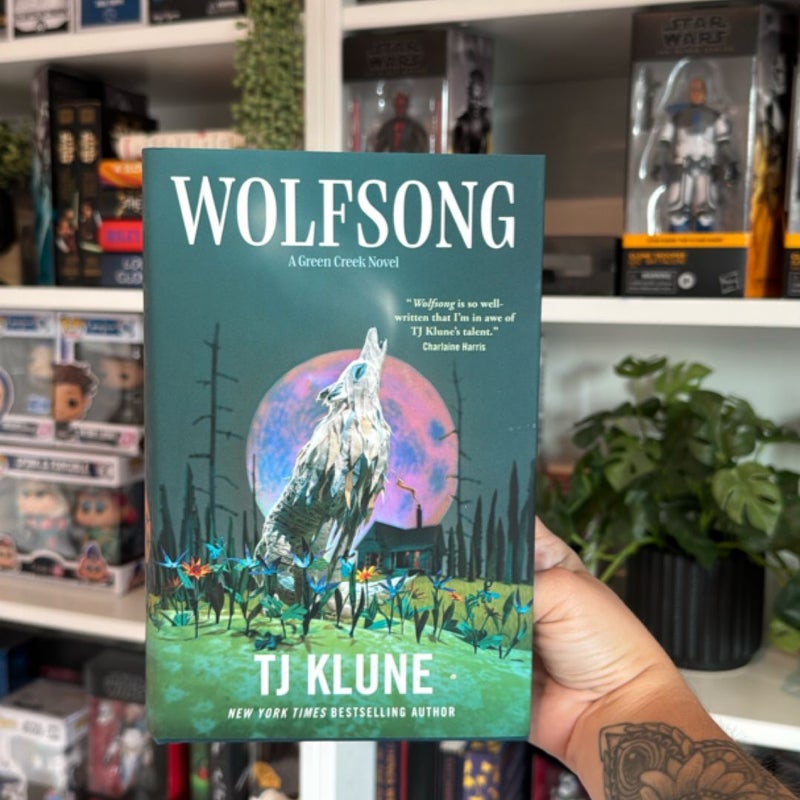 Wolfsong