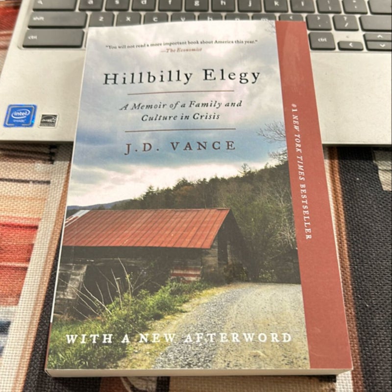 Hillbilly Elegy