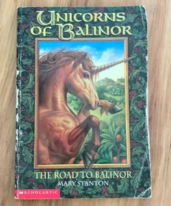 Unicorns of Balindor