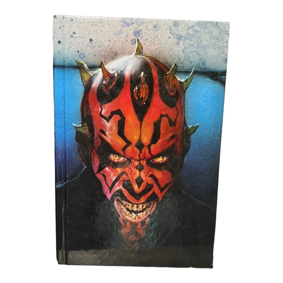 The Wrath of Darth Maul