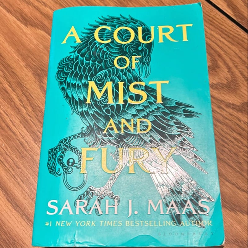 A Court of Mist and Fury