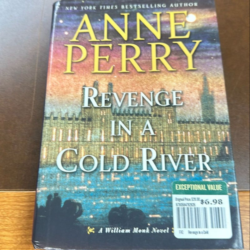 Revenge in a Cold River