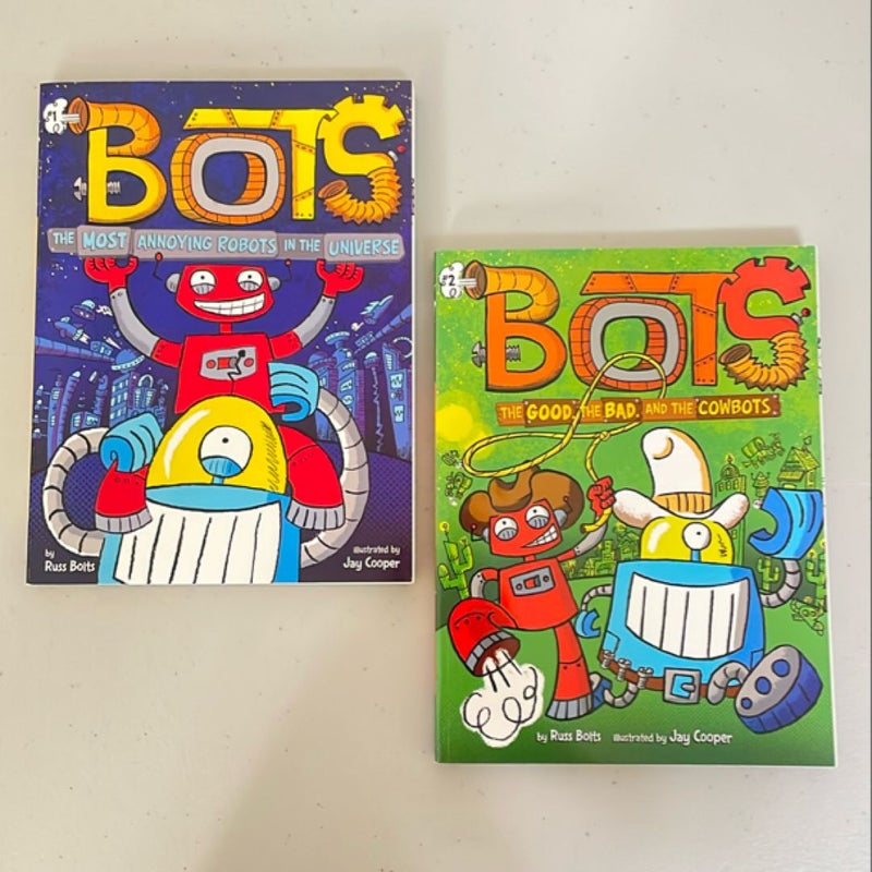 The Bots Collection (Boxed Set)