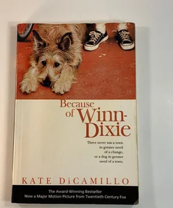 Because of Winn-Dixie: Movie Tie-In