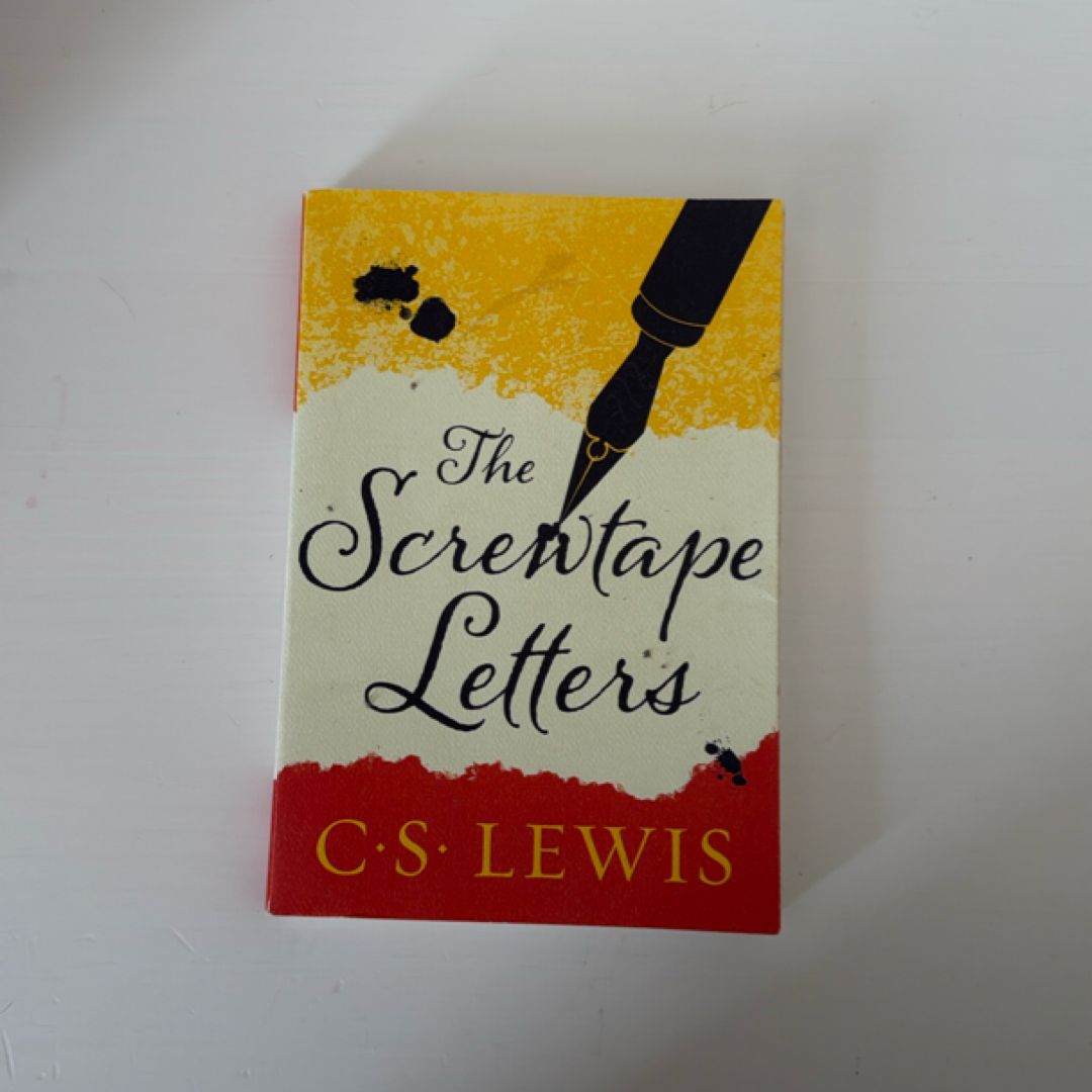 The Screwtape Letters