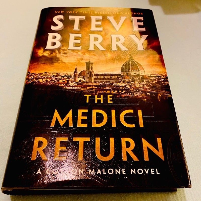 The Medici Return