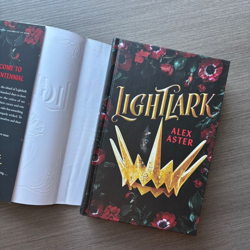 Lightlark (Special Edition)