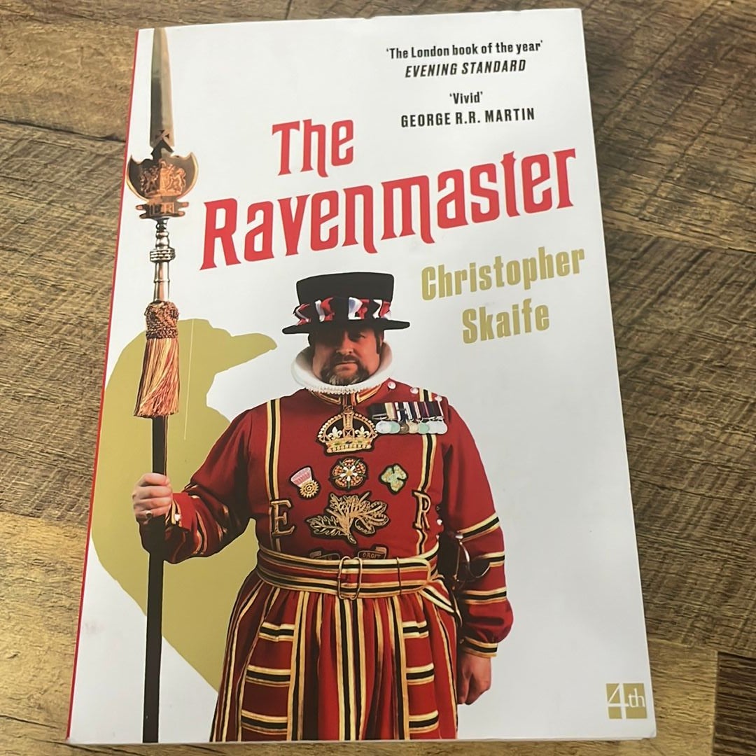 The Ravenmaster