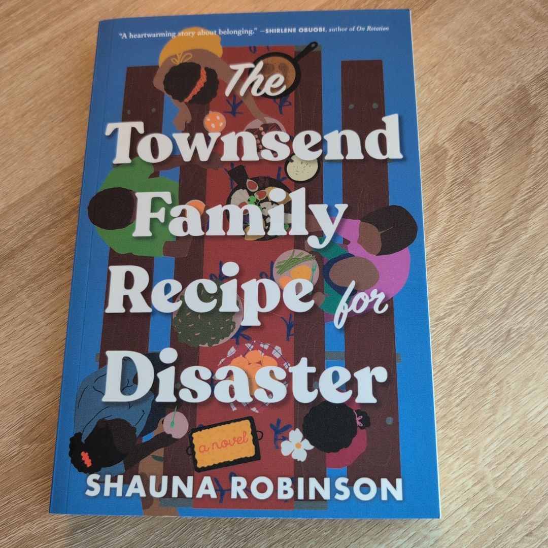 The Townsend Family Recipe for Disaster