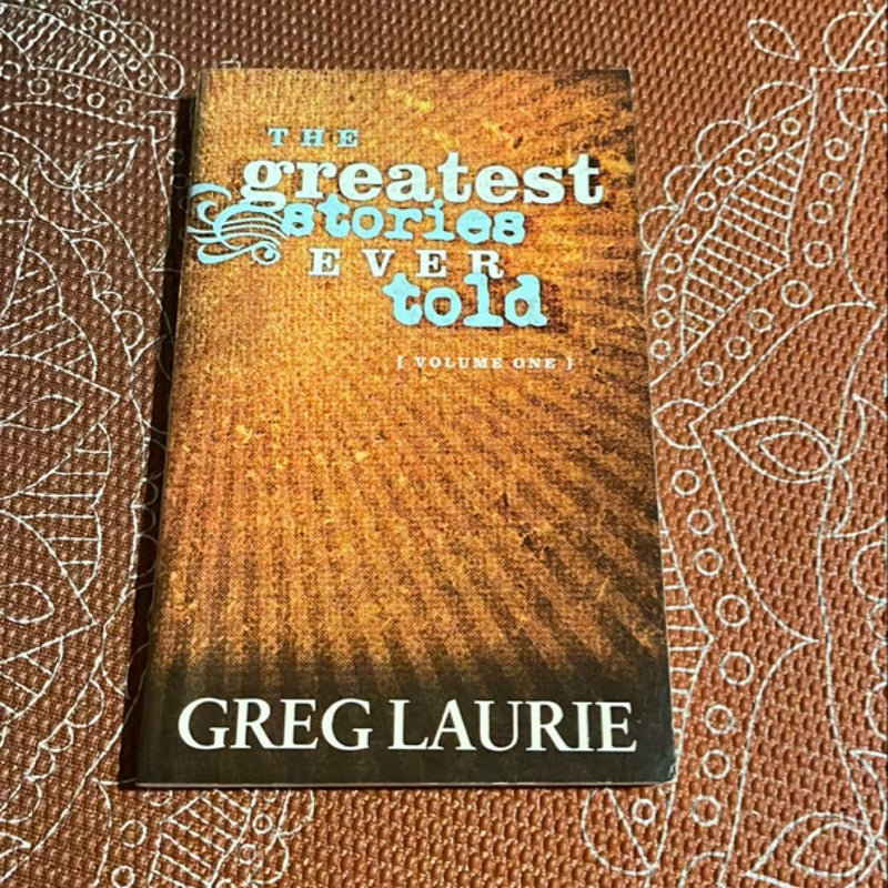 The Greatest Stories Ever Told