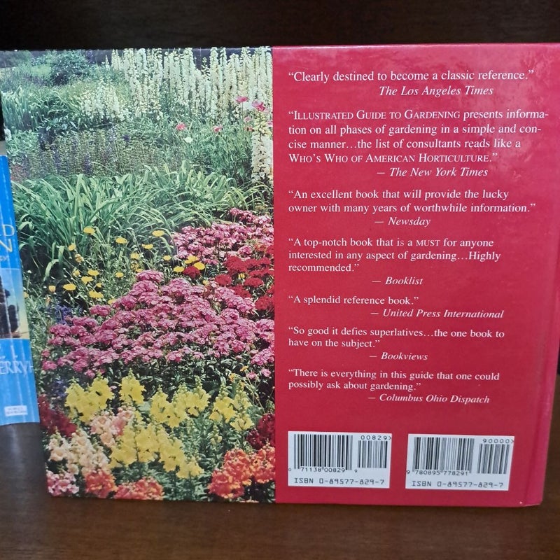 An Illustrated Guide to Gardening