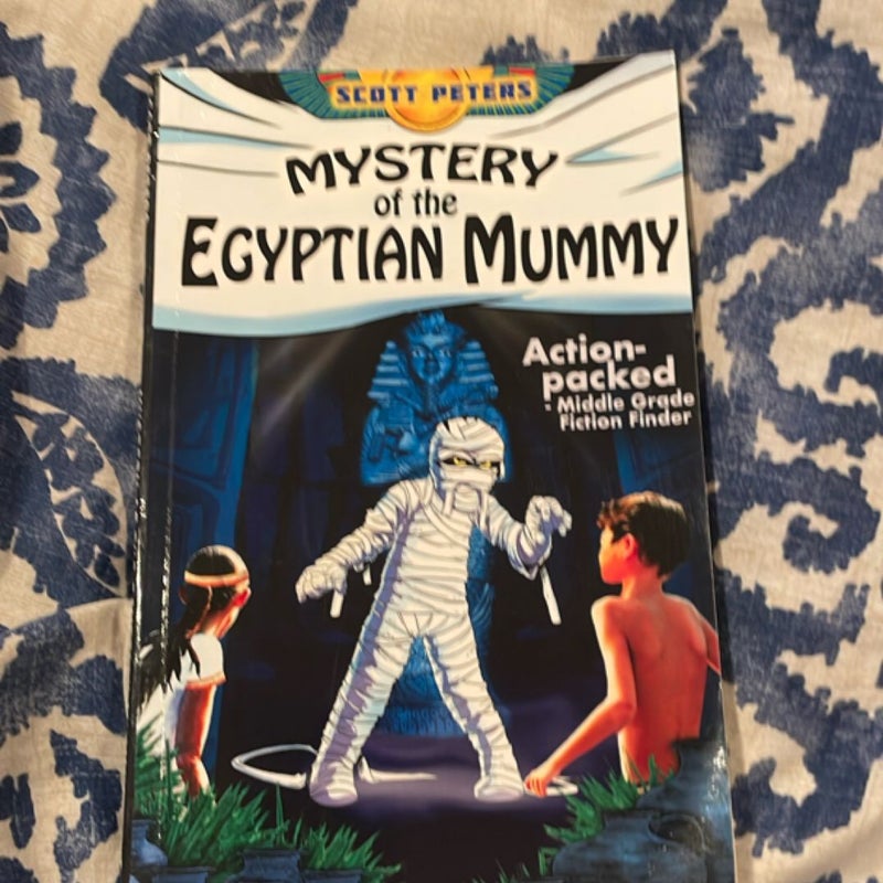 Mystery of the Egyptian Mummy