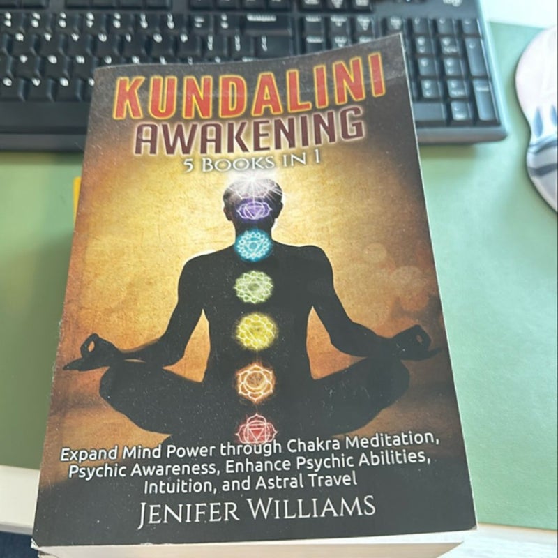 Kundalini Awakening