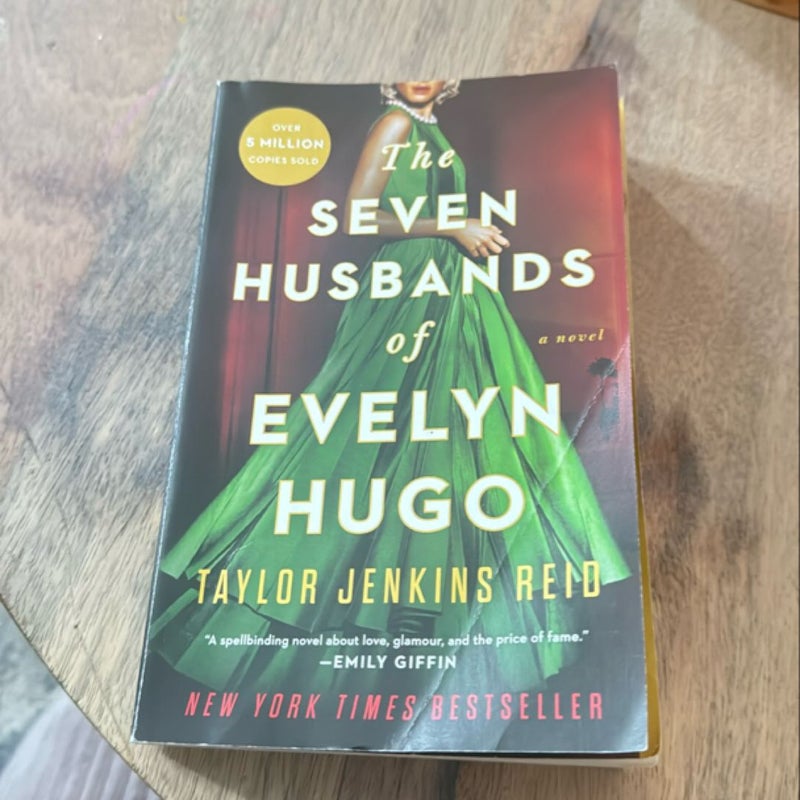 The Seven Husbands of Evelyn Hugo