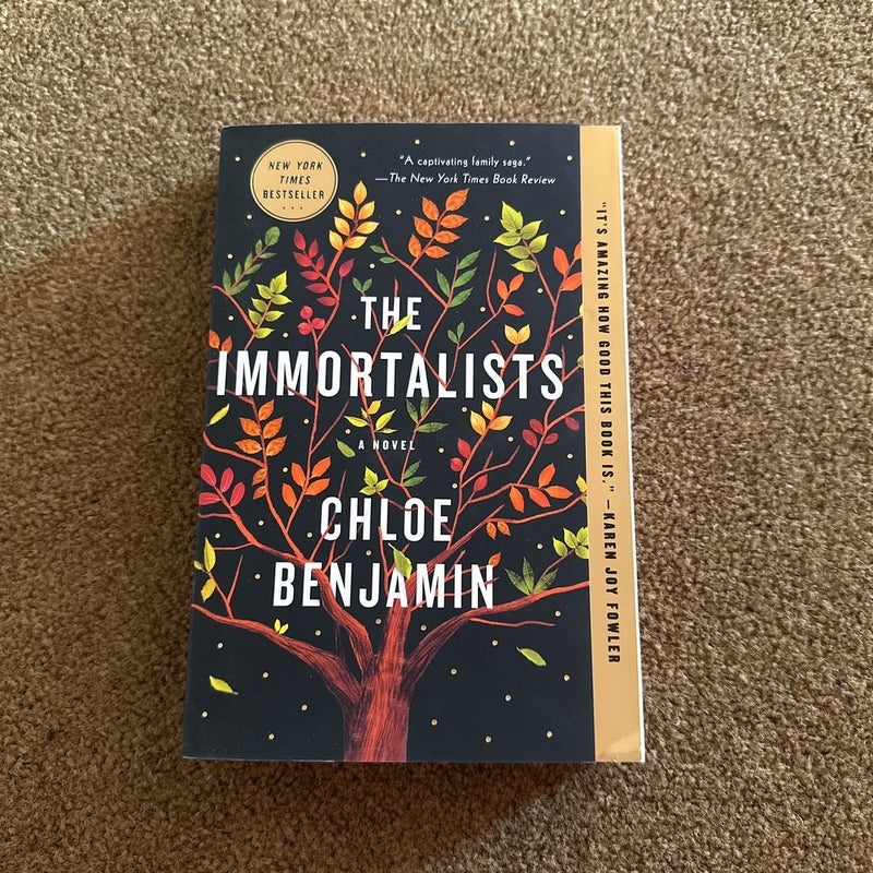 The Immortalists