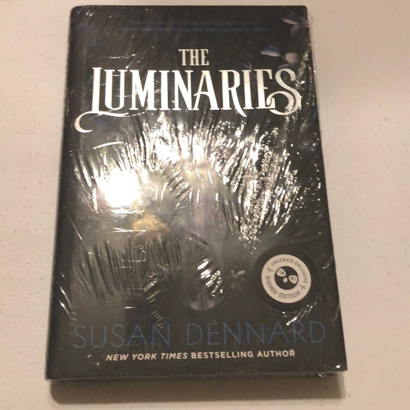 The Luminaries - Owlcrate Exclusive
