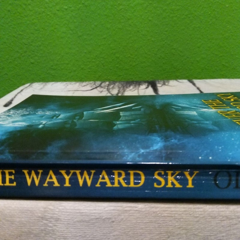 Ever the Wayward Sky