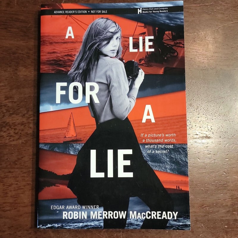 A Lie for a Lie