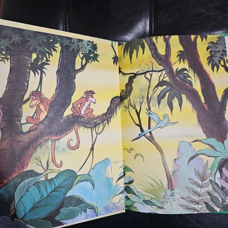 Walt Disney's the Jungle Book