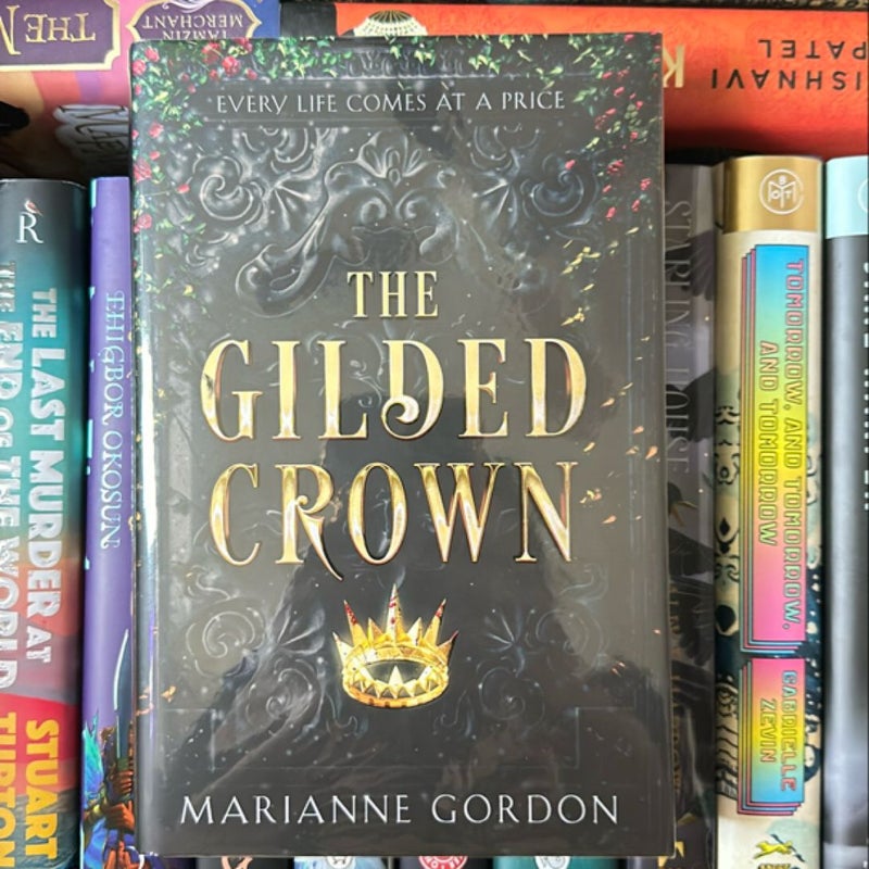 The Gilded Crown (Goldsboro)